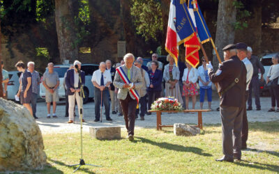 Appel du 18 juin – L’hommage des plus jeunes