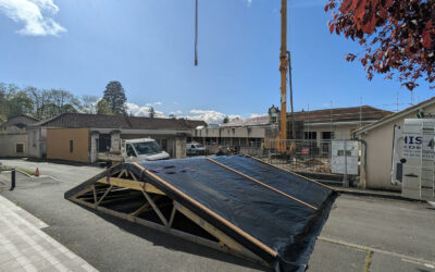 Travaux – Dans les clous et dans les temps
