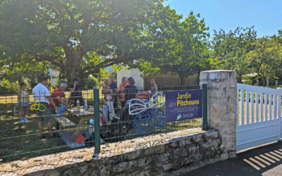 Familles et jeunesse – Le Jardin des Pitchouns est ouvert