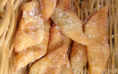 Des beignets bio et faits maison au menu du restaurant scolaire de Chancelade