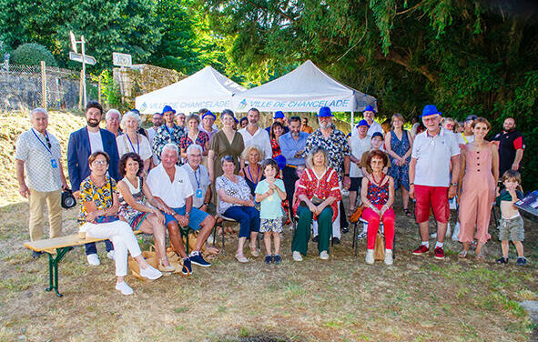 Mes voisins sont mes amis