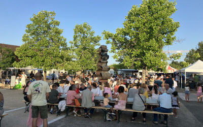 Festivités – la saison estivale est lancée