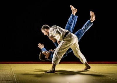 Judo Chancelade