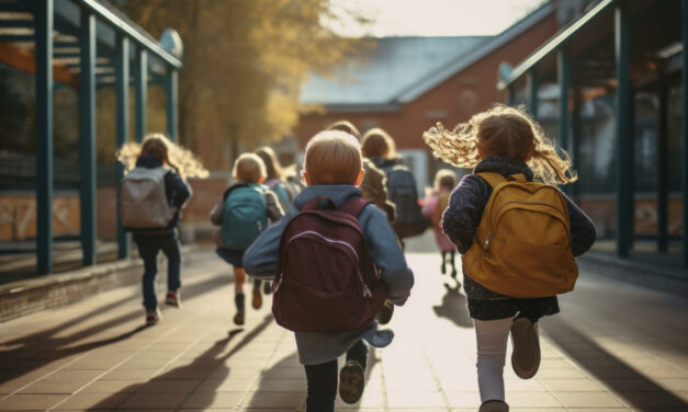 École maternelle – L’accord de Chancelade