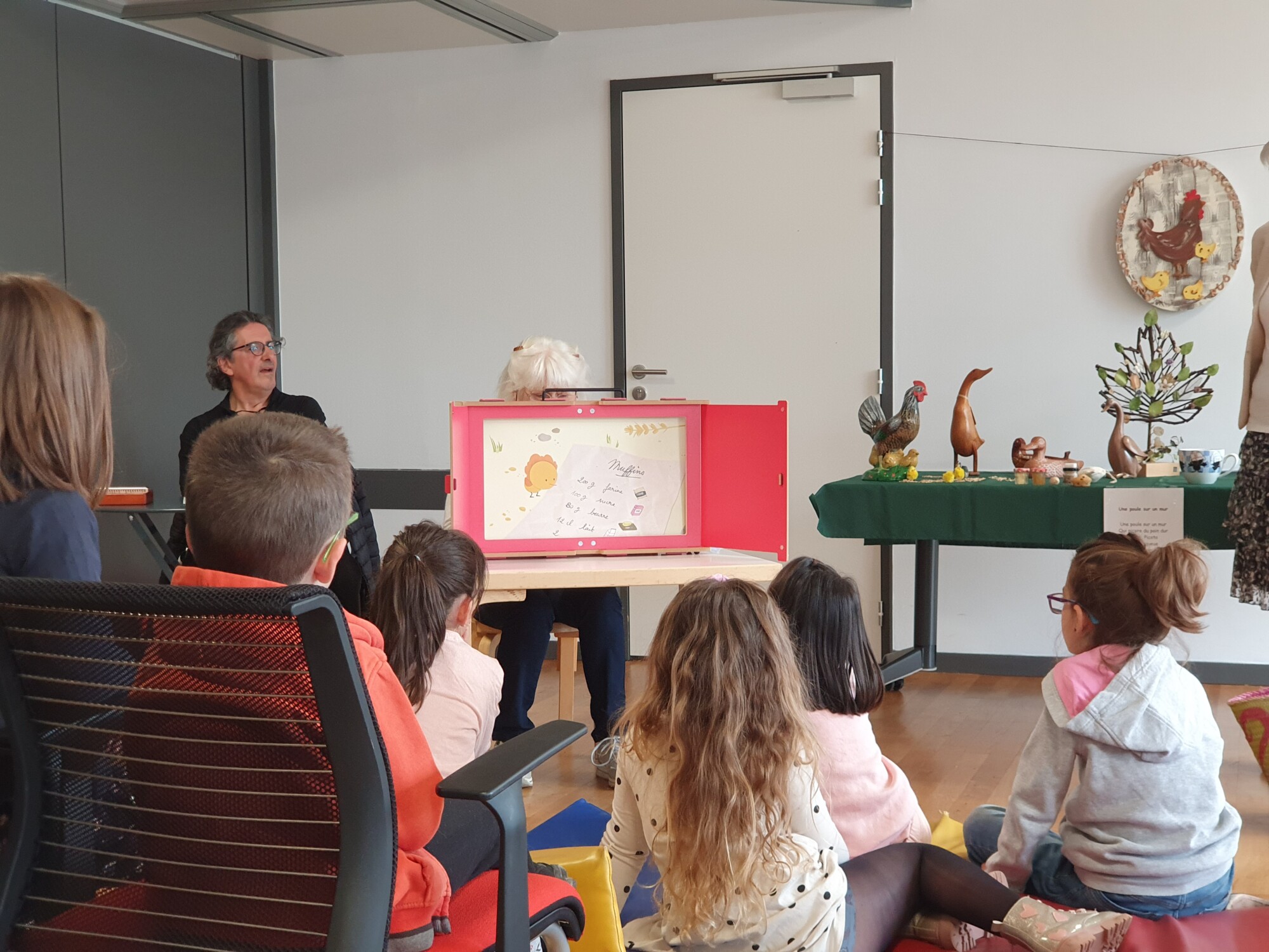 amis donneurs contes