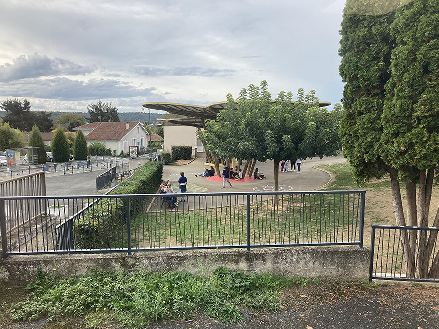 Chancelade. Ecole élémentaire.